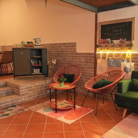 Maisonette Rosy Naples Luaran gambar