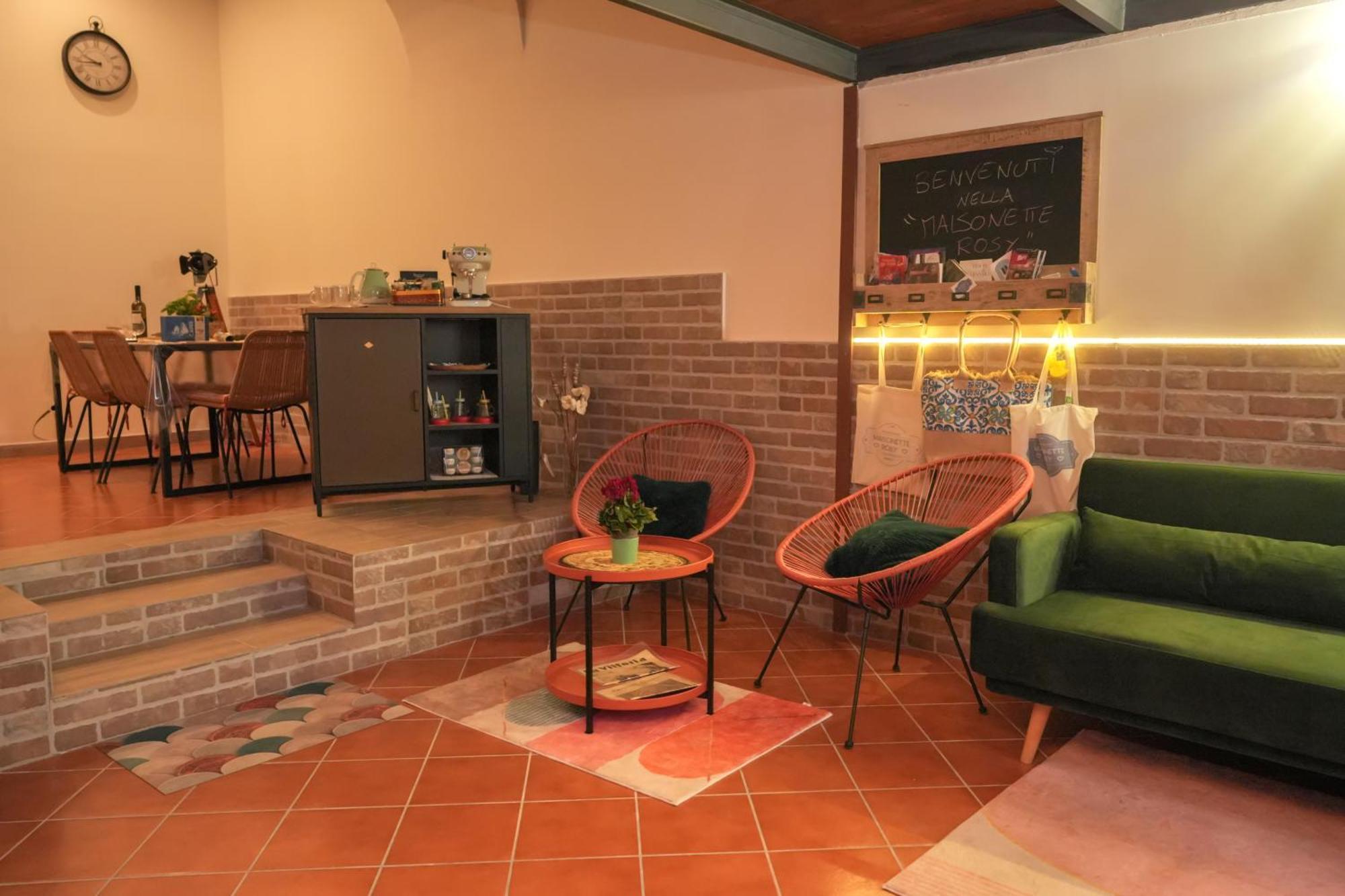 Maisonette Rosy Naples Luaran gambar