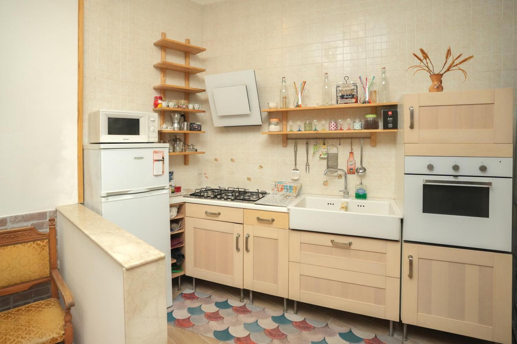 Maisonette Rosy Naples Luaran gambar