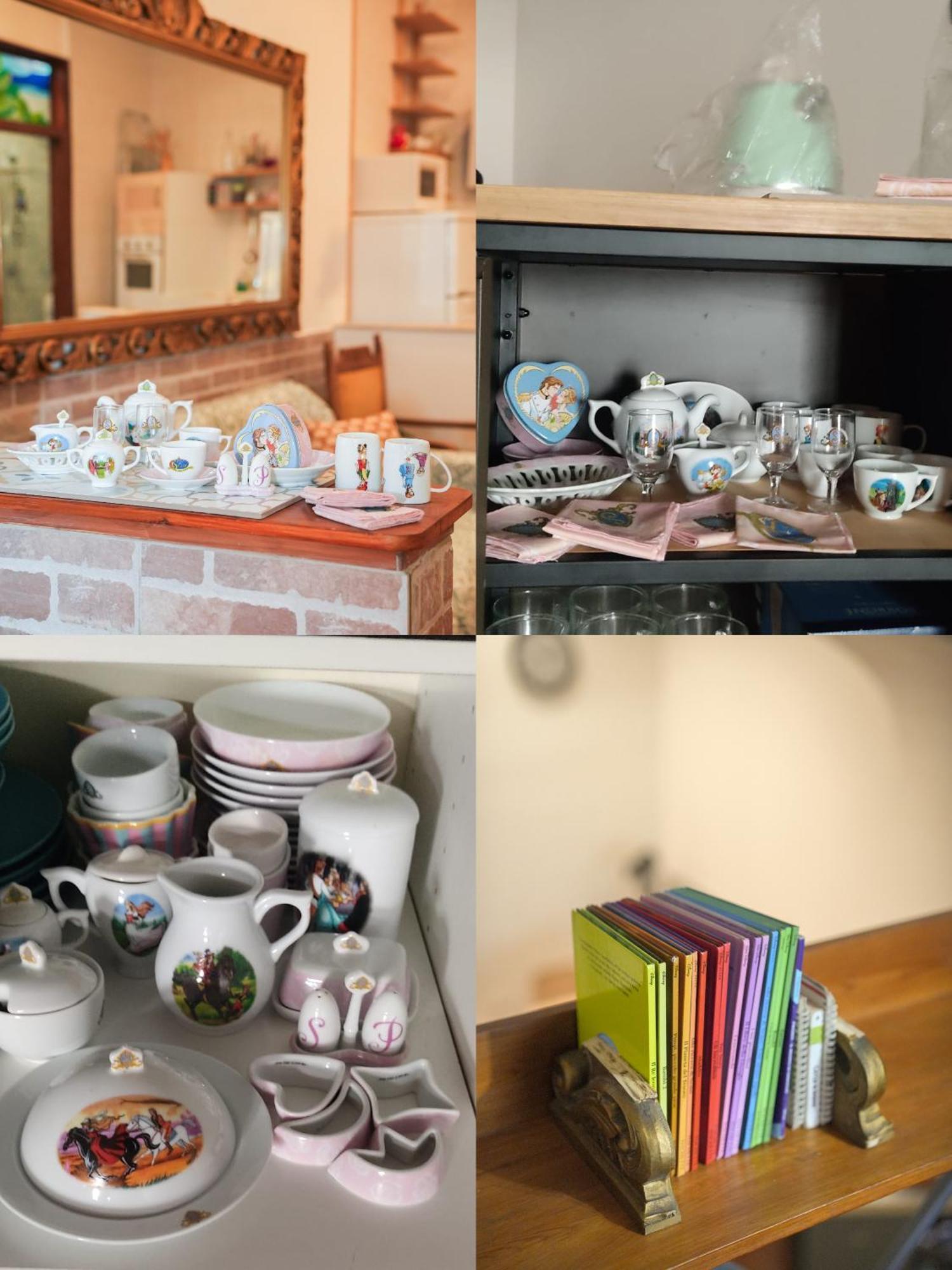 Maisonette Rosy Naples Luaran gambar
