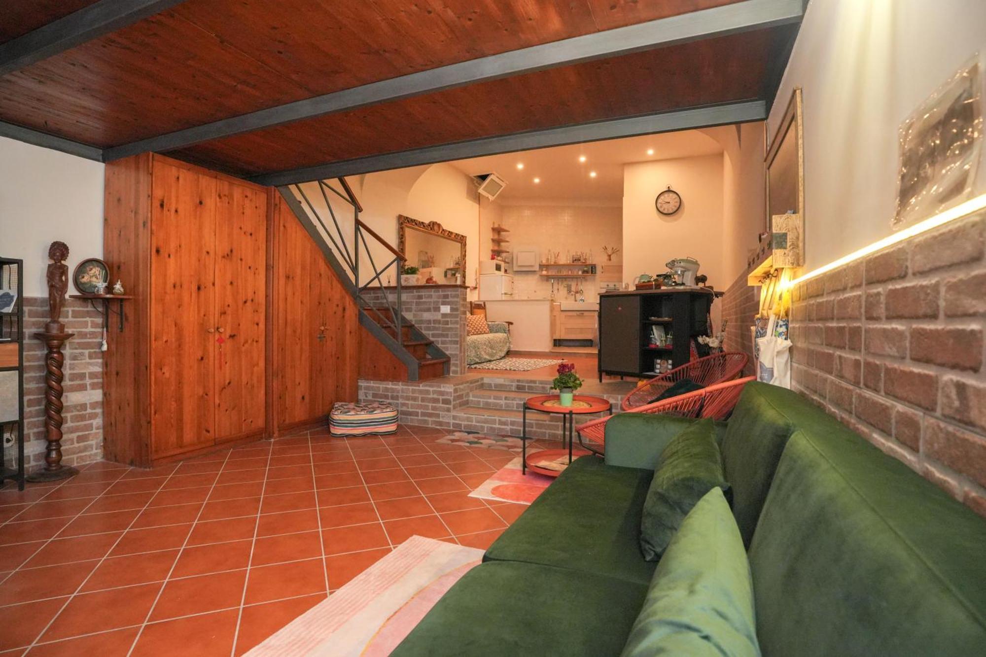 Maisonette Rosy Naples Luaran gambar