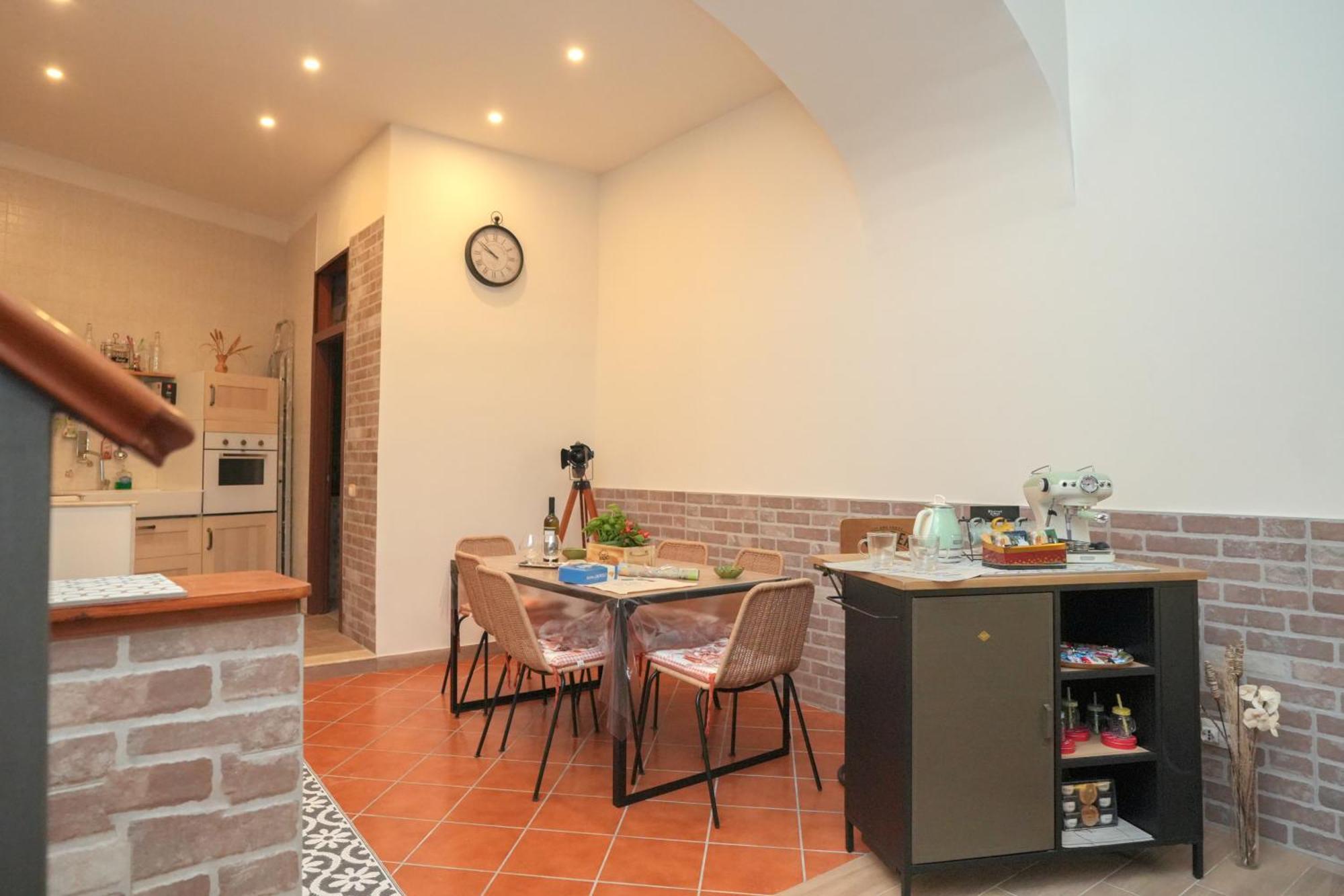 Maisonette Rosy Naples Luaran gambar