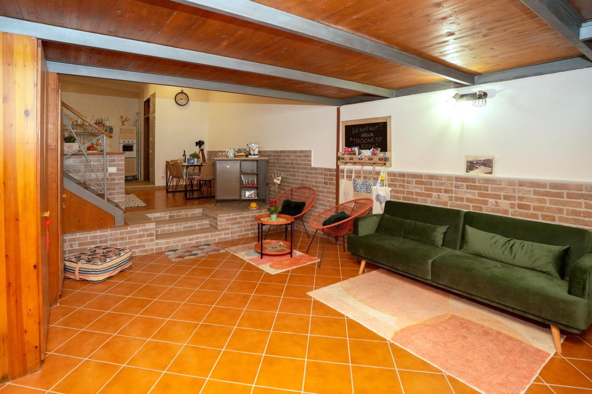 Maisonette Rosy Naples Luaran gambar