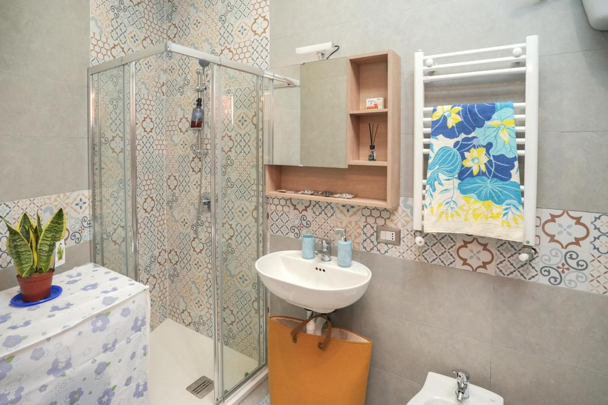 Maisonette Rosy Naples Luaran gambar
